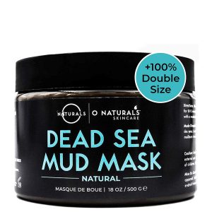 Mascarilla del Mar Muerto de O Naturals