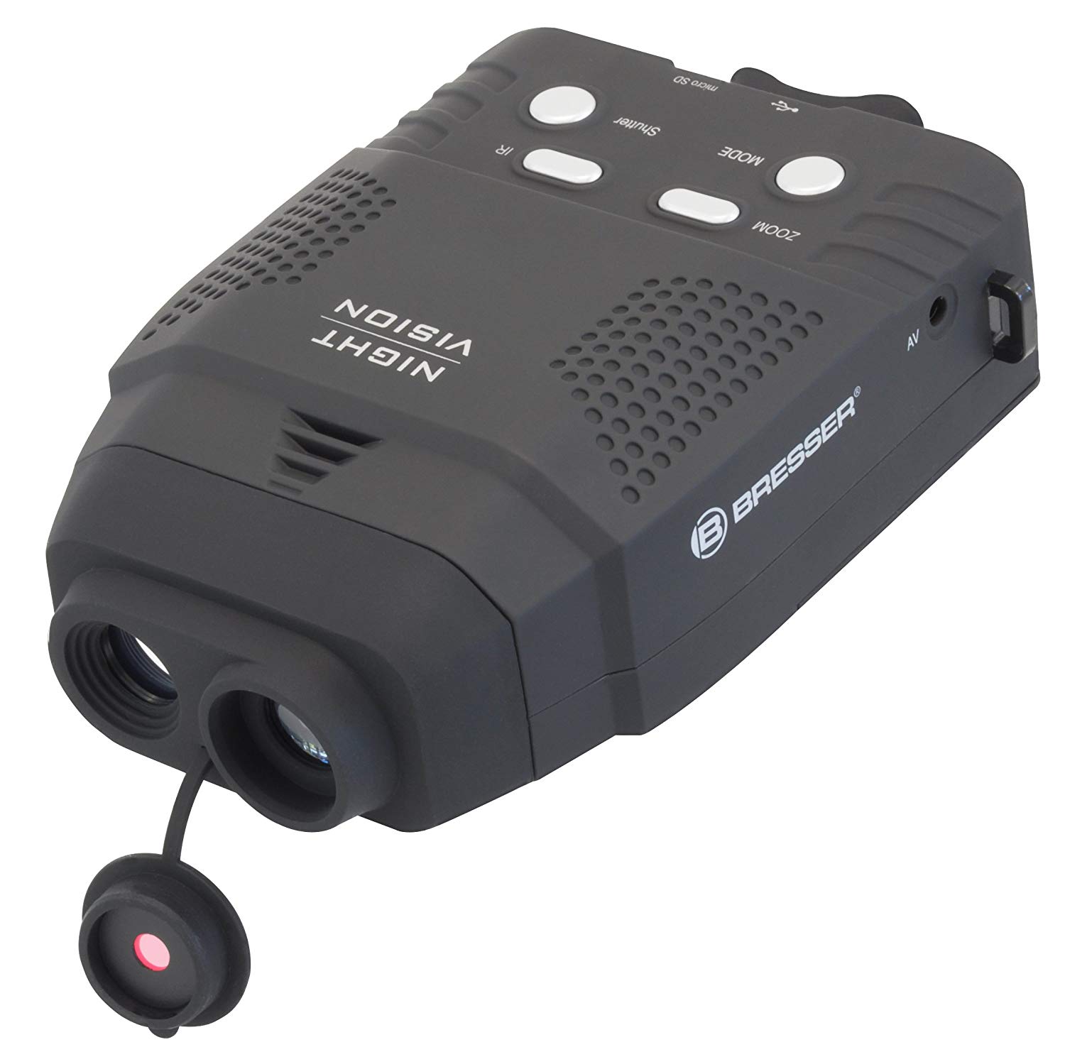 Dispositivo digital de visión nocturna con función de grabación Bresser