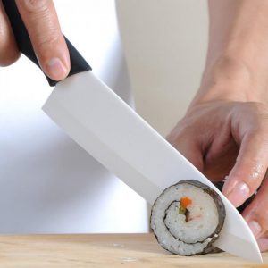 cuchillo de sushi