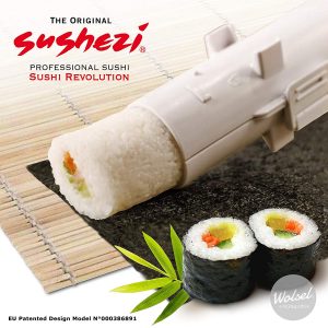 Sushi Bazooka Sushezi