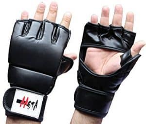 guantes MMA
