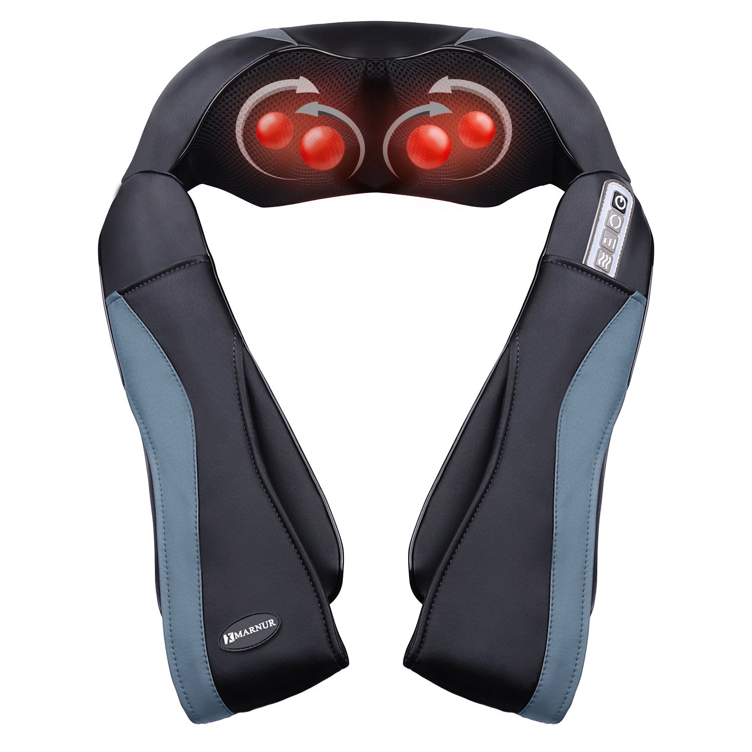 masajeador cervical shiatsu smart tech