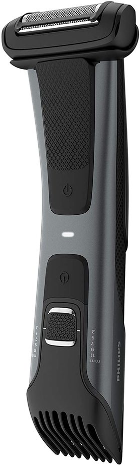 Afeitadora corporal con cabezal de recorte y de afeitado Philips Serie 7000 BG7020/15 apta para la ducha