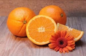 fragancia de naranja