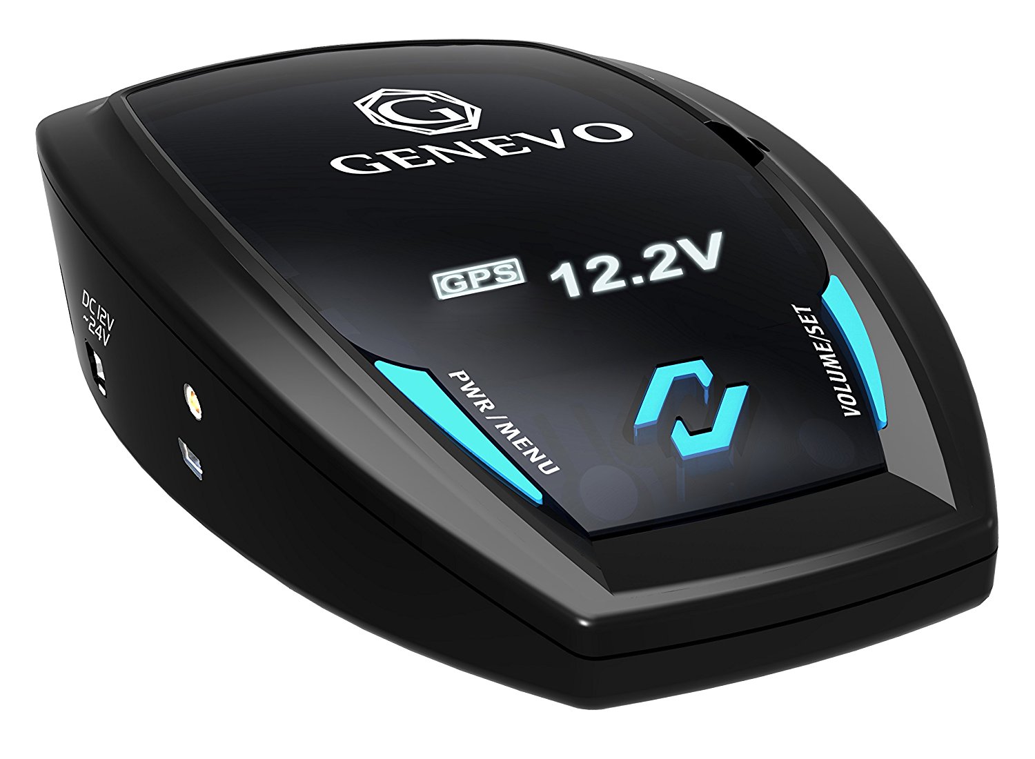 GPS // GPRS Wikango XL con cable USB Avisador comunitario de radares