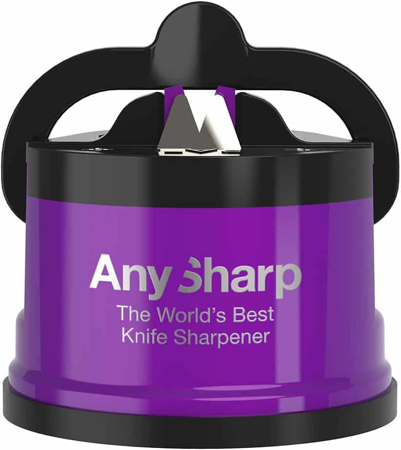 Afilador de cuchillos AnySharp Pro con ventosa