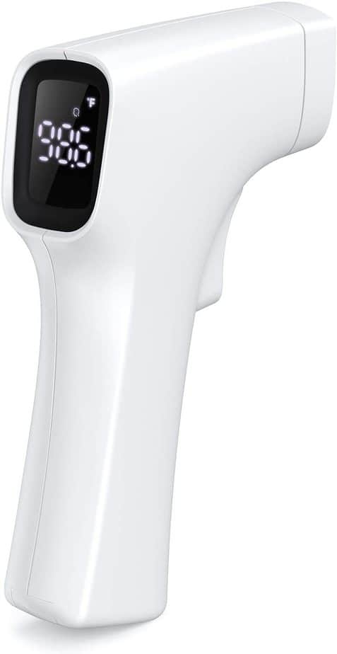 Termómetro de infrarrojos para bebé y adultos 3 en 1 Cocobear