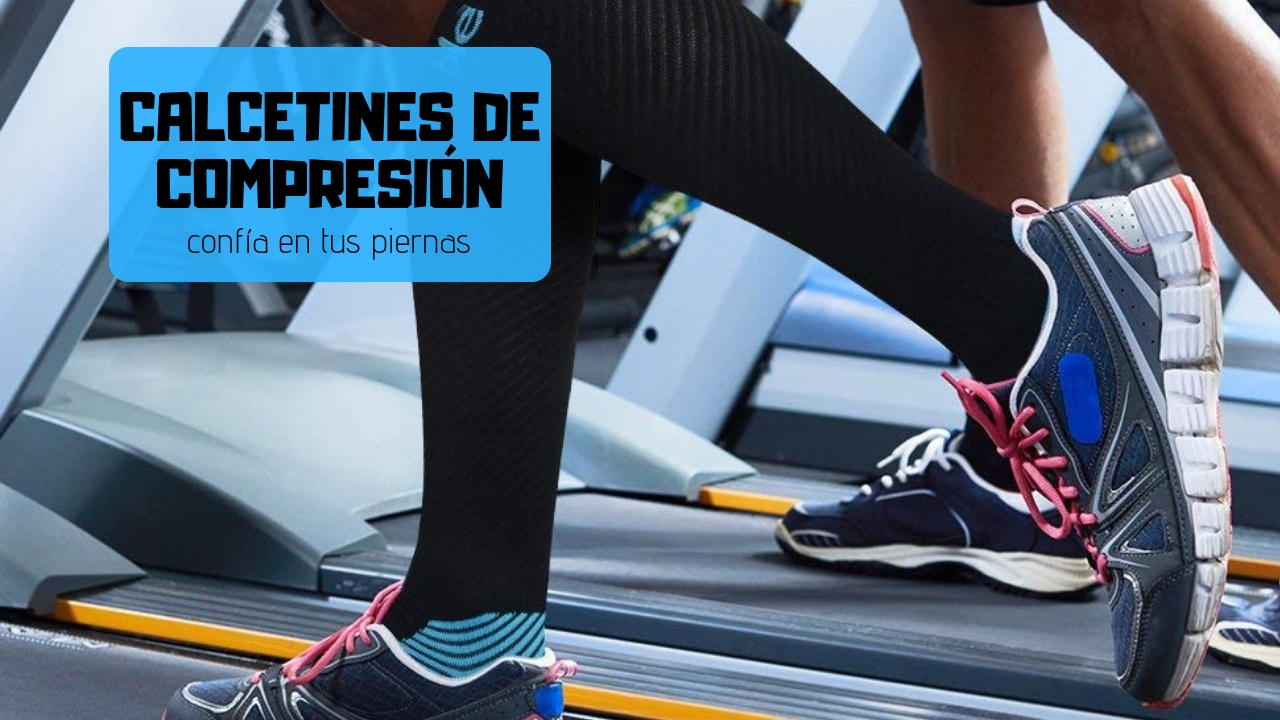 GKKXUE Calcetines Deportivos Medias de compresi/ón Calcetines Deportivos Medias para