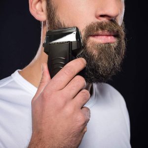 diseño y tamaño de una maquina de afeitar