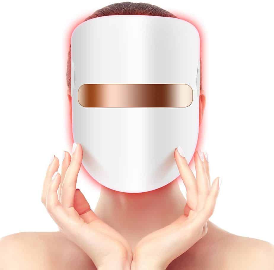 Máscara de fototerapia antiacné de Hangsun