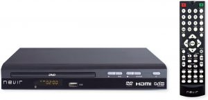 Reproductor DVD con sintonizador TDT HD Nevir NVR-2356 DVD-T2HDU