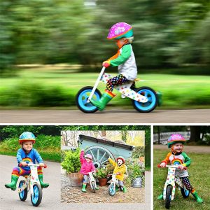 bicicleta sin pedales para niños menores de 3 años