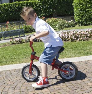bicicleta son pedales para niños mayores de 3 años