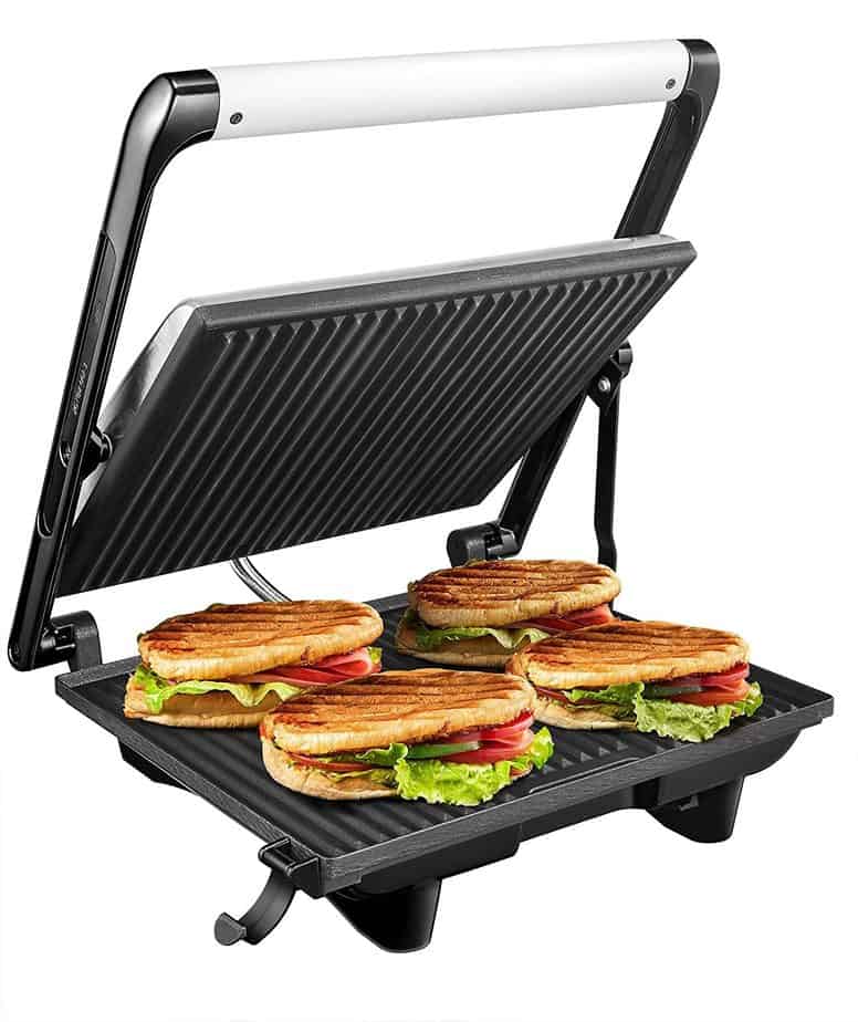Máquina para panini grill cuál comprar en el 2020?