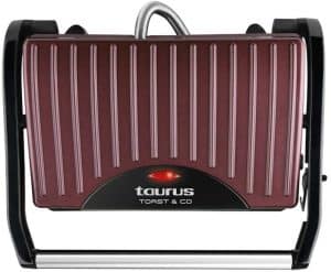 máquina para panini grill Taurus