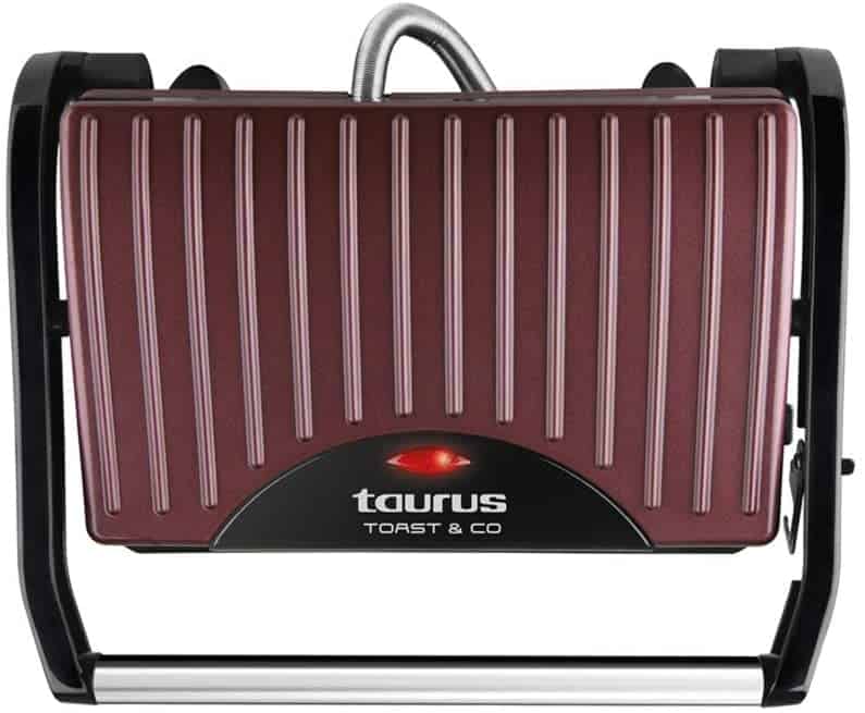 Panini grill Taurus Toast & Go