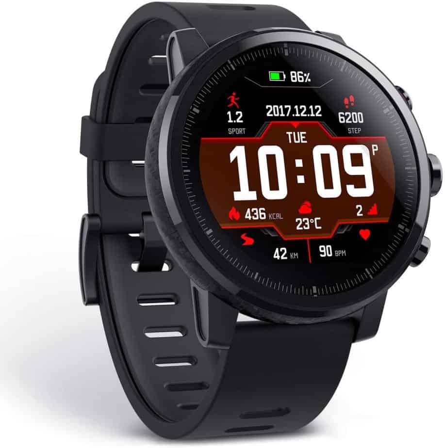 Xiaomi reloj deportivo huami amazfit Stratos Smartwatch 2