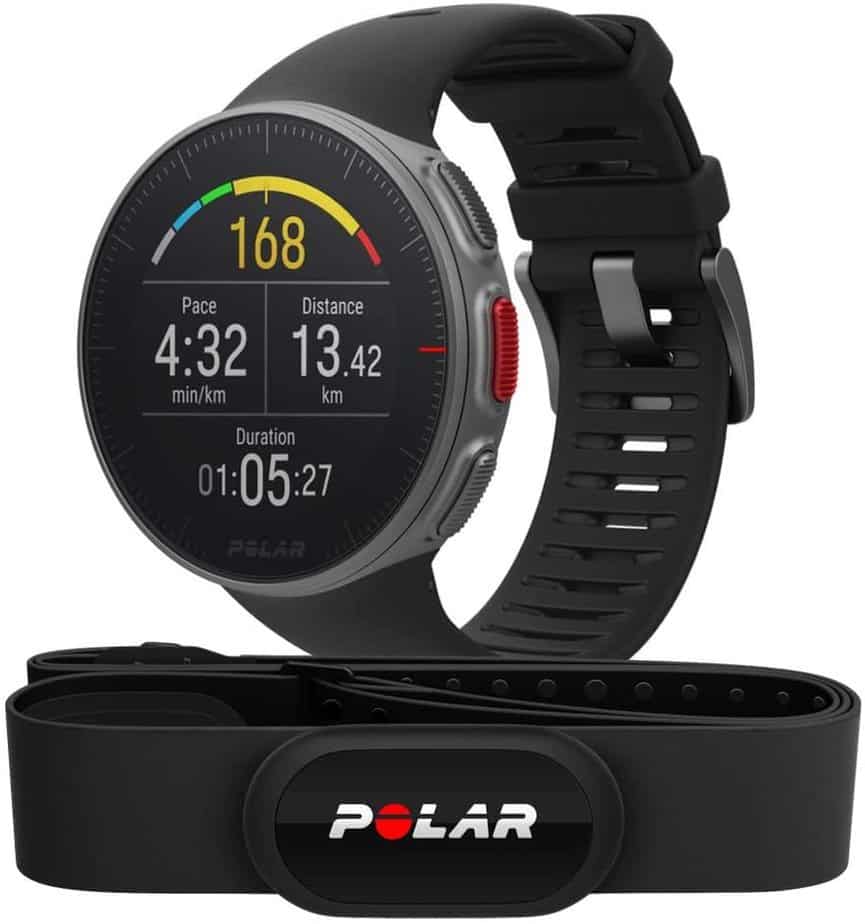 Reloj deportivo con GPS Polar Vantage V HR