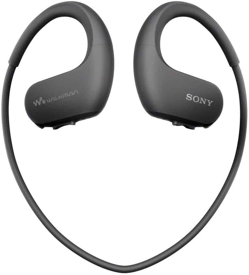 MP3 acuático Sony NW-WS414