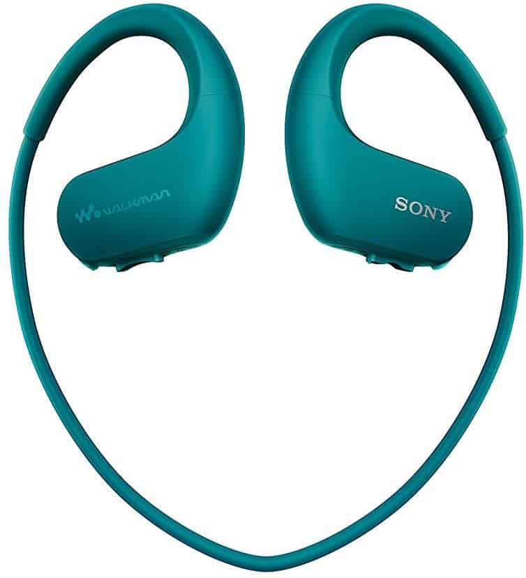 Auriculares acuáticos Sony NWWS413 Walkman