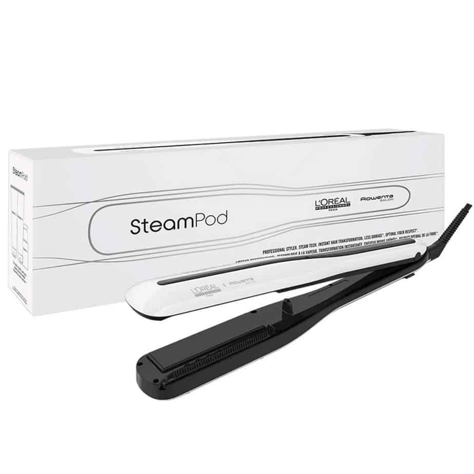 Plancha de pelo L'Oréal Steampod 3.0