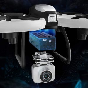 estabilizador de cámara para drones