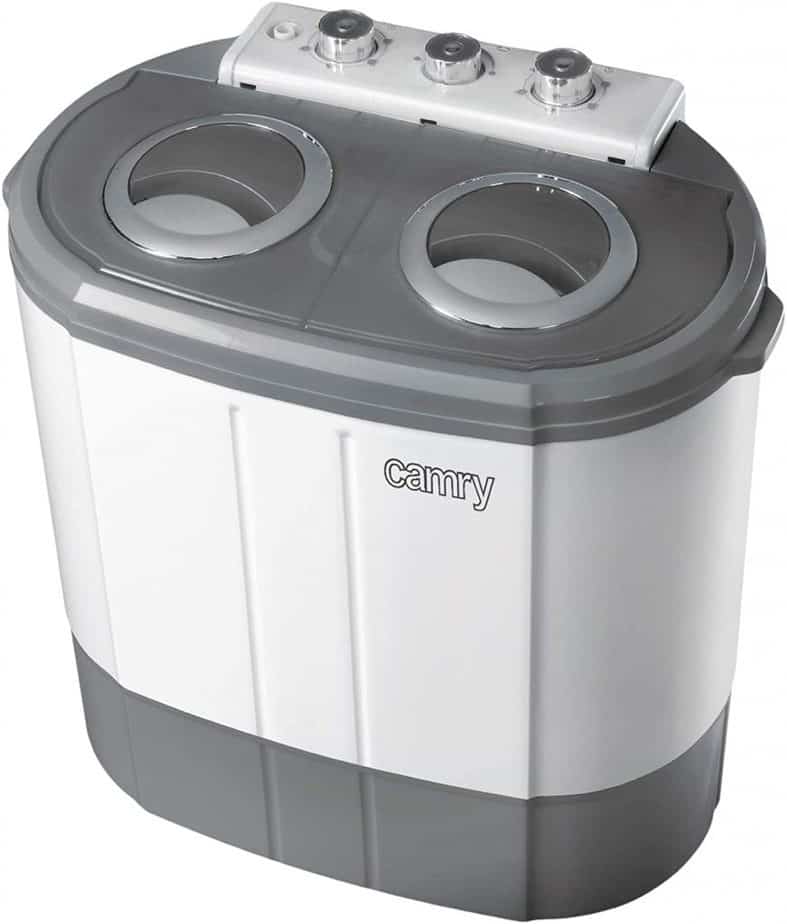 Mini lavadora con centrifugado Camry CR8052