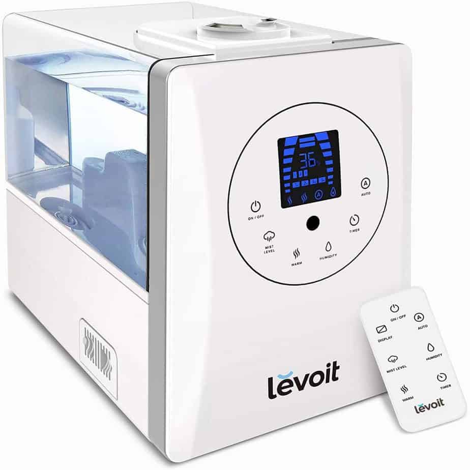 Levoit LV600HH humidificador ultrasónico 6L