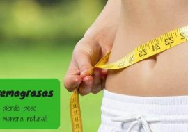 Cómo ayudarte a perder peso con suplementos Quemagrasas