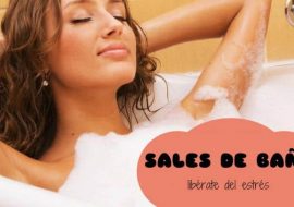 Guía de las mejores sales de baño para relajarse y cuidar la piel