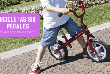 Bicicletas sin pedales para niños ¿Cuál comprar en 2020?
