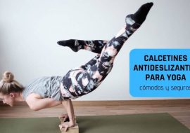 Calcetines antideslizantes para yoga ¿Cuál comprar en el 2020?