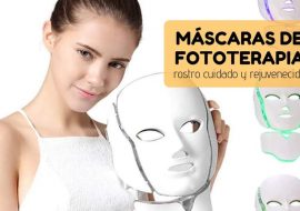 Máscara de fototerapia ¿cuál comprar en 2020?