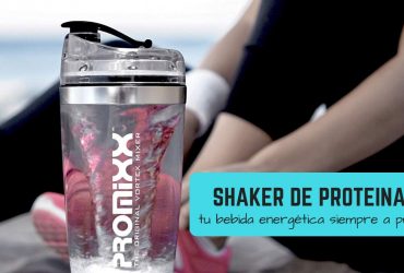 Los mejores shaker de proteinas para comprar en 2020